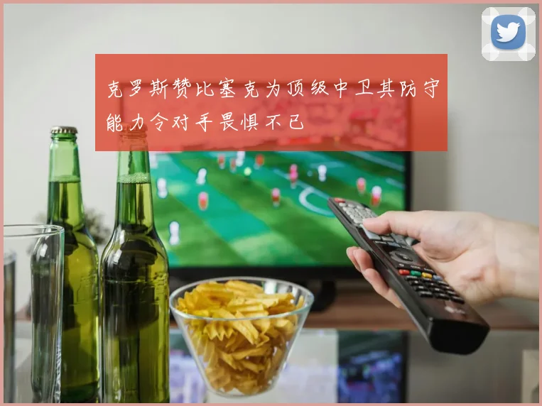 克罗斯赞比塞克为顶级中卫其防守能力令对手畏惧不已