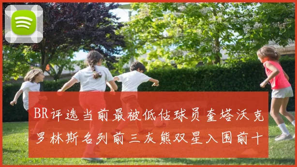 BR评选当前最被低估球员奎塔沃克罗林斯名列前三灰熊双星入围前十